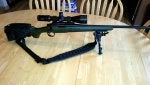 Air gun Trigger Wood Machine gun Shotgun